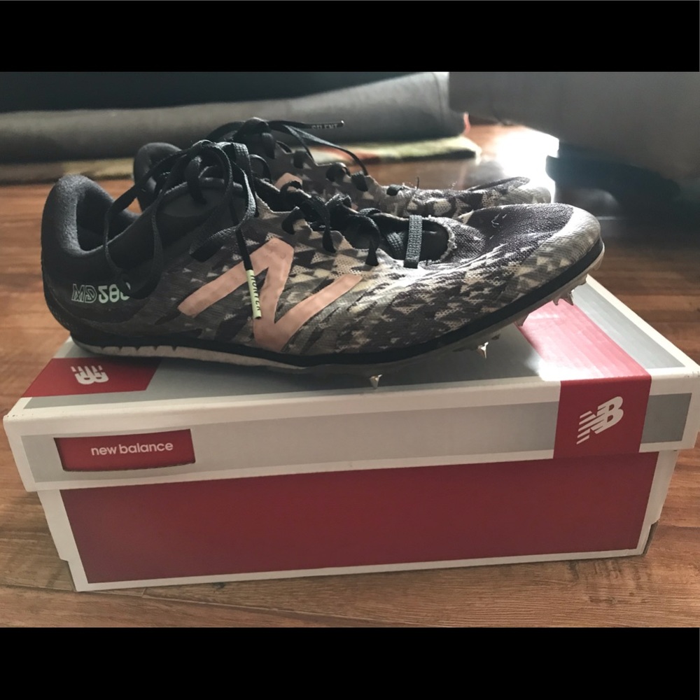 Nea Balance Track Spikes